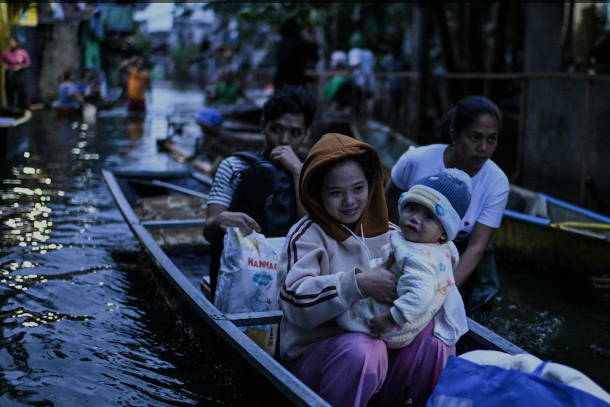 26 Orang Tewas, 2,7 Juta Warga Terdampak Akibat Badai Bualoi di Filipina